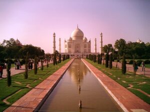 prakhar taj mahal