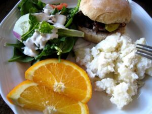 BBQ Pork Sandwiches are a great freezer meal!