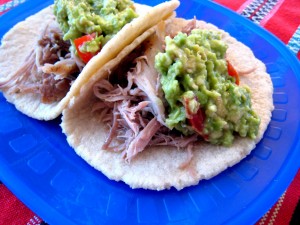 Carnitas Tacos