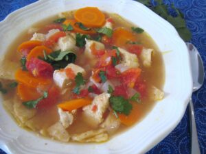 Tortilla Soup
