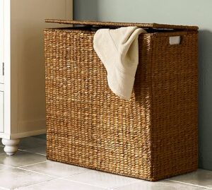 Pottery Barn Hamper (1)