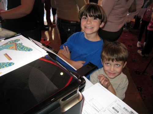 hp webprinter