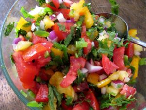 Fresh Salsa sm