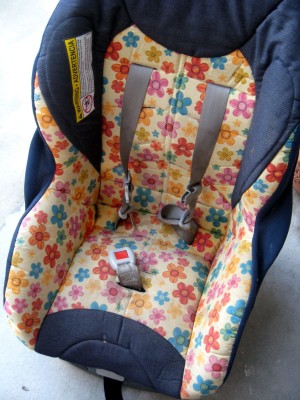 Car seat 1
