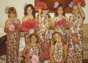 FishMama Luau 1979