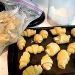 Freezer Rolls