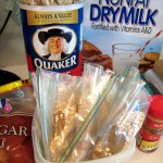 Instant Oatmeal