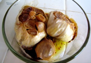 Roasted Garlic