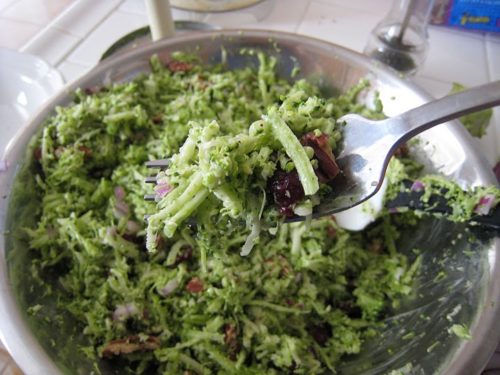 Broccoli Salad