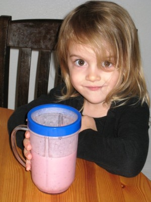 DIY Smoothie Bar 4