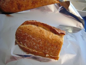 Garlic Bread 2