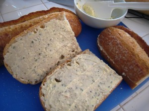 Garlic Bread
