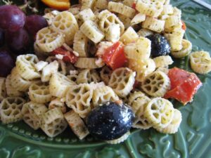Pesto Pasta