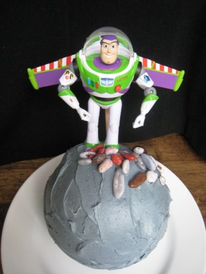 Buzz Lightyear 2