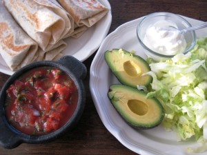 Chimichangas