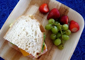 Easy Lunches