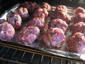 Meatballs