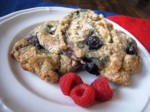 RWB Scones 2