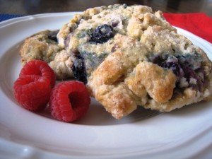 RWB Scones