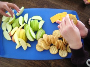 Snacky Lunch 2