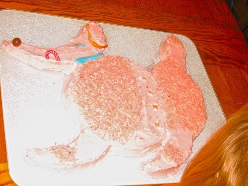 poodlecake