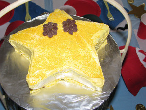 super mario star