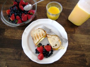 Breakfast Sandwich