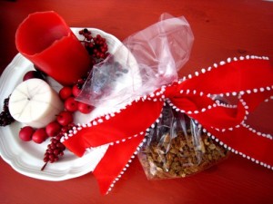 Gift candles