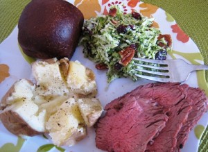 Grilled Tri-Tip