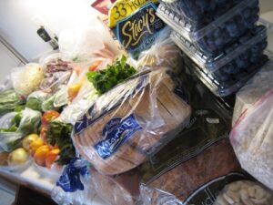 groceries