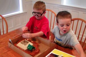Homeschool Beginning