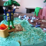 disc golf cake 3