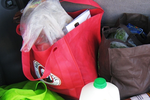 reusable bags