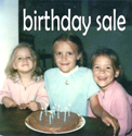 FishMama\\\\\\\\\\\\\\\'s 1st Annual 39th Birthday Sale