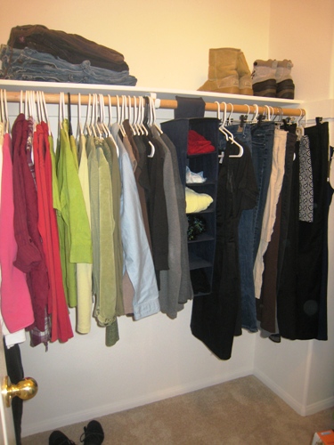 closet long