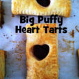 Big Puffy heart tart