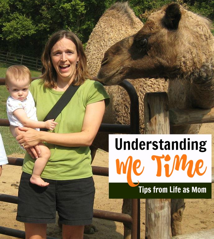 Understanding Me Time & Taking Care of Myself | Life as Mom