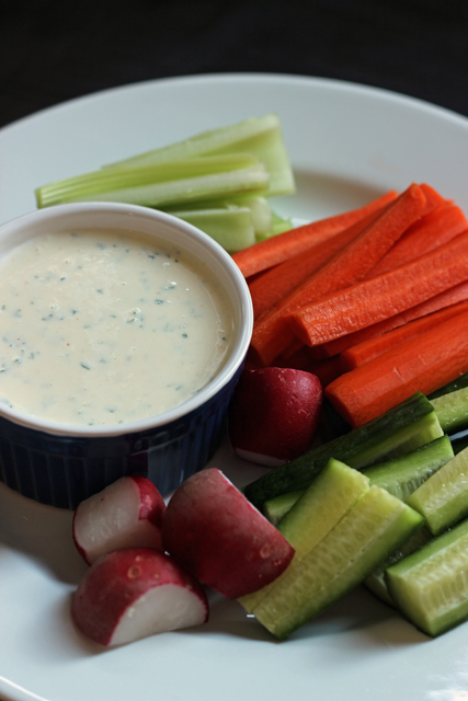 Delicious Ranch Dressing Life As Mom 0050