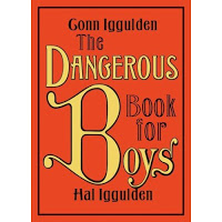 Cover image of The Dangerous Books for Boys.