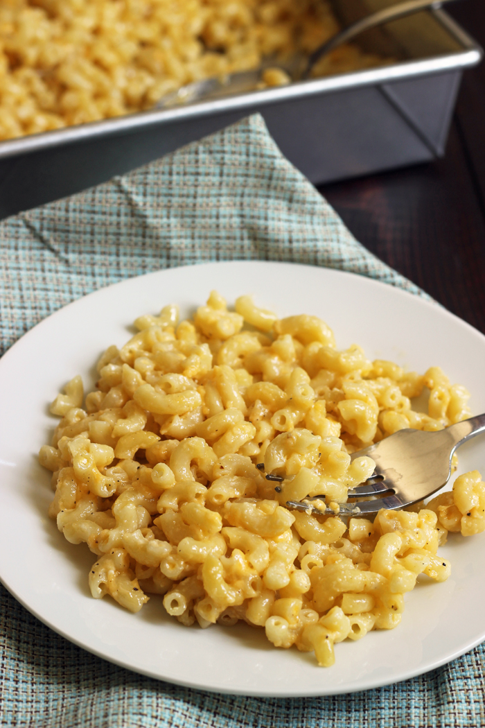 Easiest Mac and Cheese Recipe | Life as Mom