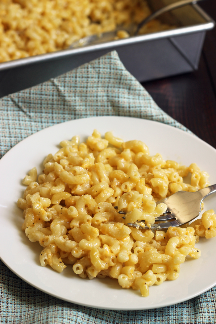 healthy mac n cheese recipe