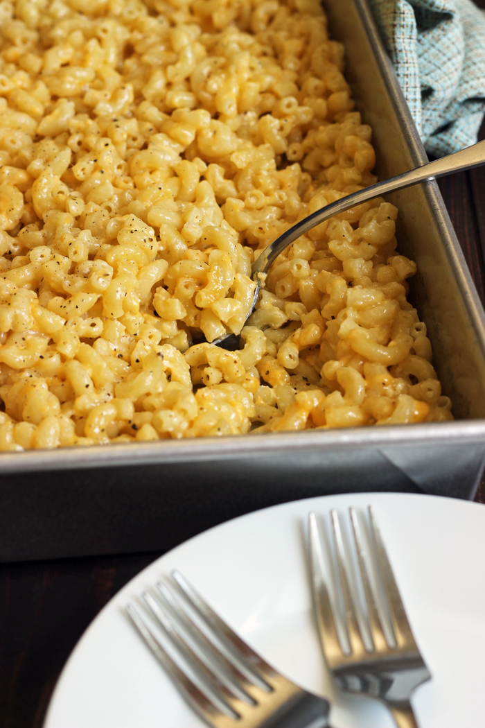 Easiest Mac and Cheese Recipe | Life as Mom