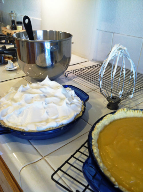 Gramma John's Pat in Pan Pie Crust Life As Mom