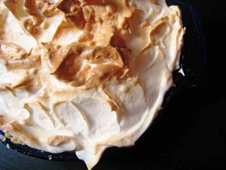 Lemon Meringue Pie