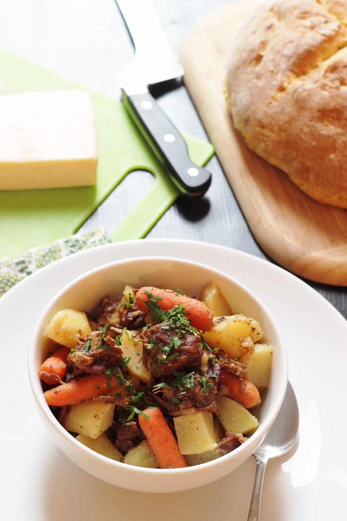 Irish Stew & Other St Patrick's Day Recipes - Life As Mom