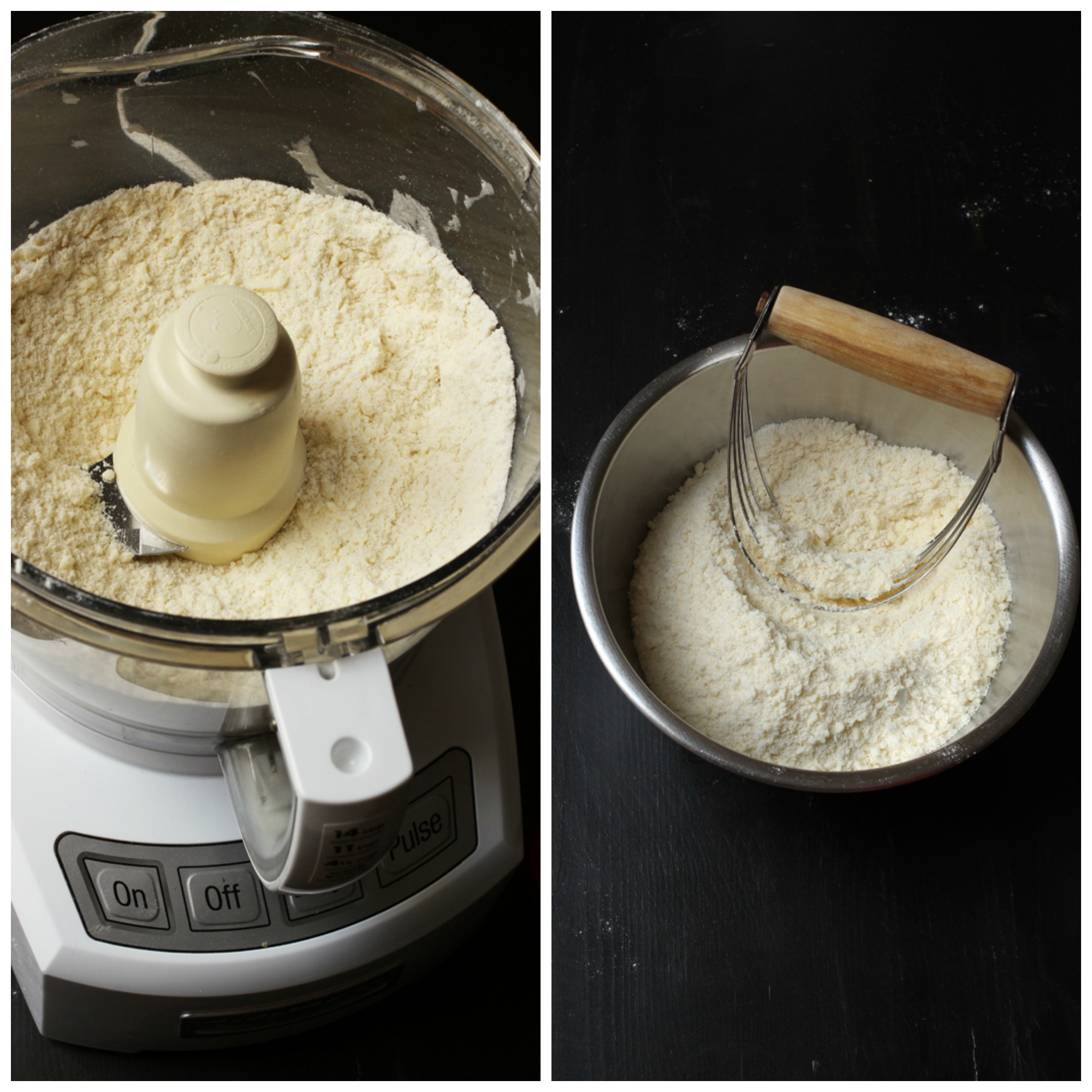 Gramma John's Pat in Pan Pie Crust Life As Mom