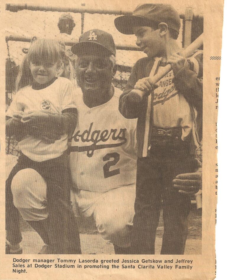 Hey Dodger Fans!