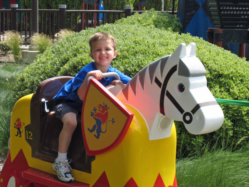 Tips for Visiting Legoland