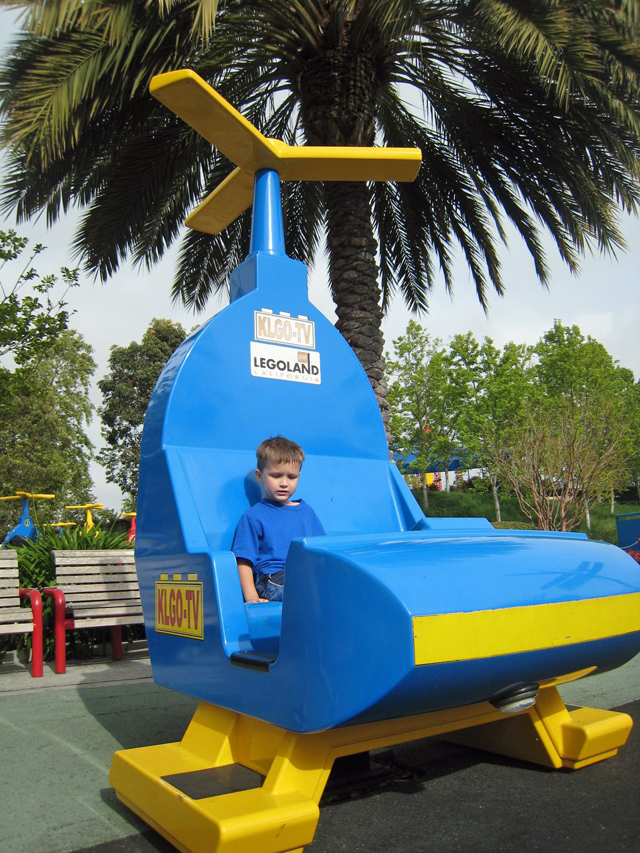 Tips for Visiting Legoland