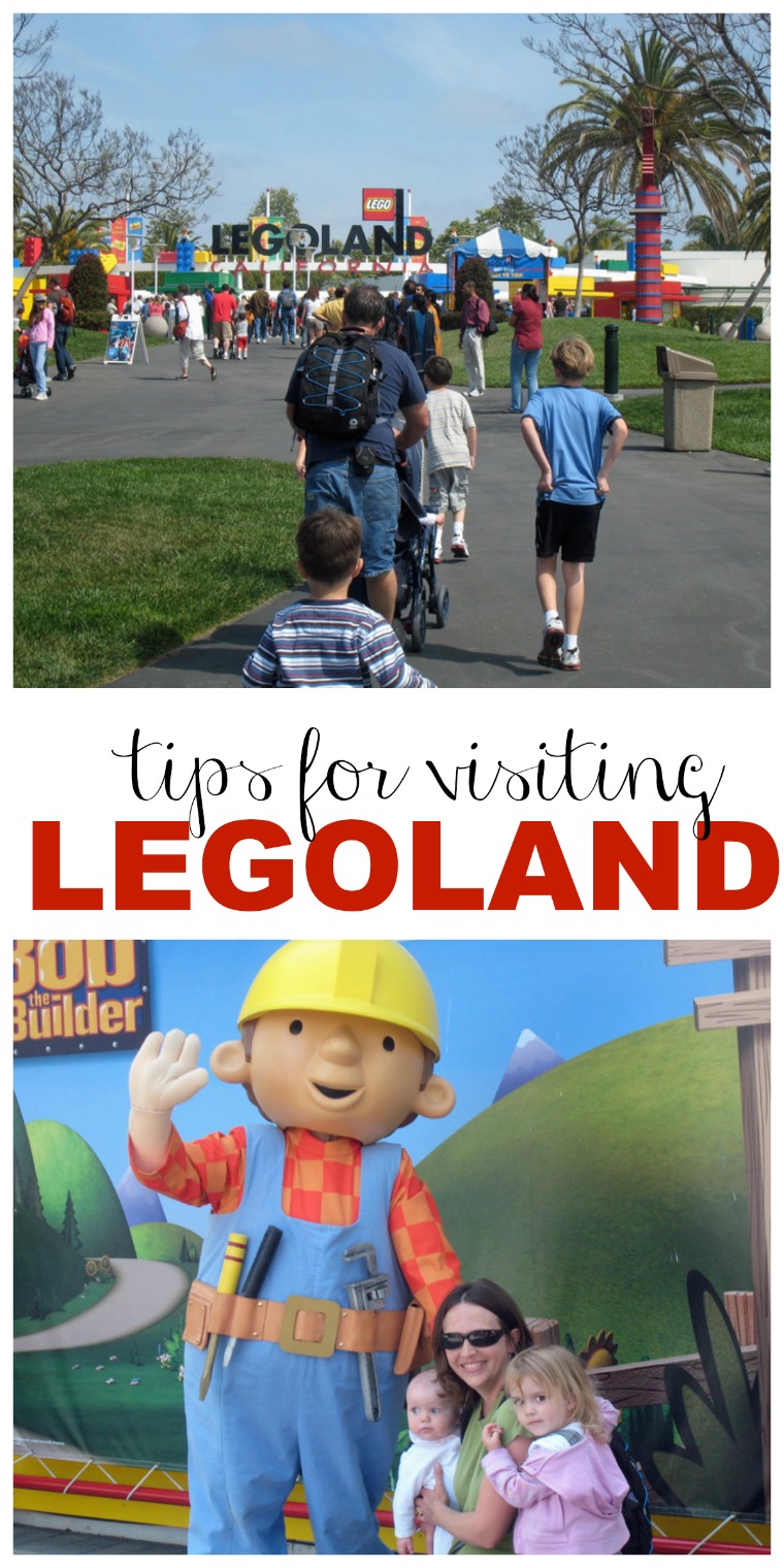 Tips for Visiting Legoland | Life as MOM